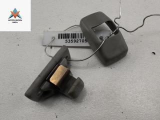 Крепление (крючок) солнцезащитного козырька Audi 100 4A/C4 1992, 2.3 л., бензин, МКПП, белый, седан, 443857562A