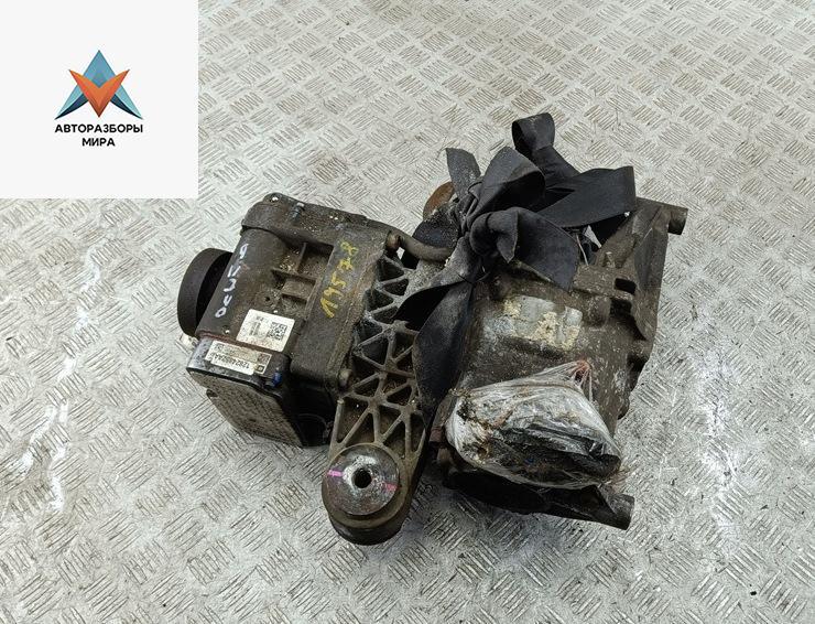 редуктор заднего моста Opel Insignia 1 поколение (A) 2009, 2.8 л., бензин, АКПП, серый, универсал, 12824852 - фото №1