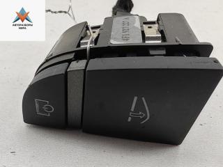кнопка (выключатель) Audi A6 4F/C6 2005, 3.2 л., бензин, АКПП, чёрный, универсал, 4F1927227A
