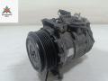 компрессор кондиционера Mercedes-Benz E-Класс W211/S211 2004, 2.2 л., дизель, 0012301411 - фото №2