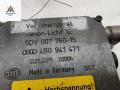 блок розжига ксенона Audi A6 4B/C5 1998, 1.9 л., дизель, МКПП, чёрный, седан, 4B0941471 - фото №2