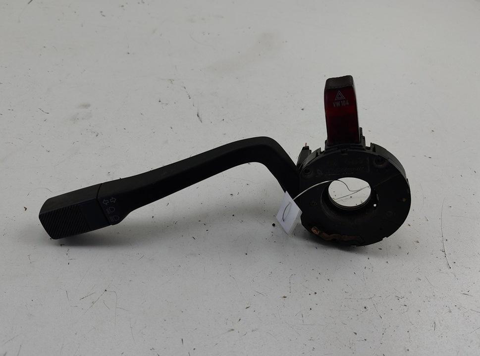 переключатель поворотов Volkswagen Transporter T4 1994, 2.4 л., дизель, МКПП, серый, микроавтобус