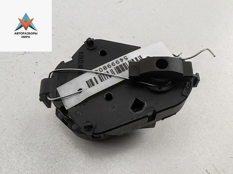 моторчик заслонки печки BMW 5 серия E60/E61 2006, 2.5 л., дизель, АКПП, серый, универсал - фото №1