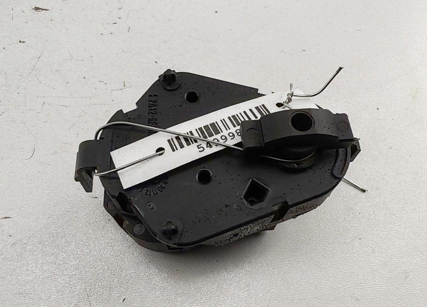 моторчик заслонки печки BMW 5 E60/E61 2006, 2.5 л., дизель, АКПП, серый, универсал