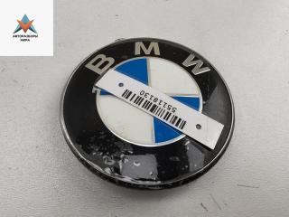 эмблема BMW 3 серия E46 [рестайлинг] 2004, 2.0 л., бензин, МКПП, чёрный, седан, 8219237
