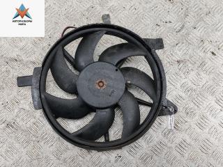 вентилятор радиатора Mercedes-Benz Vito-1 W638 2001, 2.2 л., дизель, МКПП, чёрный, микроавтобус