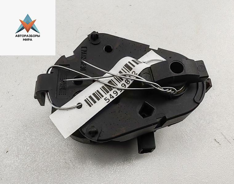 моторчик заслонки печки BMW 5 серия E60/E61 2006, 2.5 л., дизель, АКПП, серый, универсал - фото №1