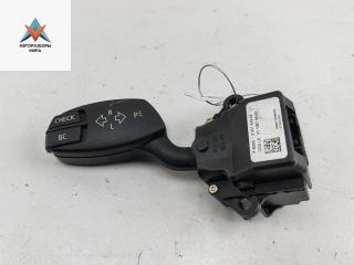 переключатель поворотов BMW 5 серия E60/E61 2005, 2.5 л., дизель, МКПП, серый, универсал, 6951349