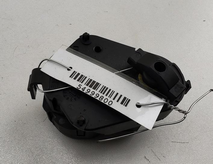 моторчик заслонки печки BMW 5 E60/E61 2006, 2.5 л., дизель, АКПП, серый, универсал
