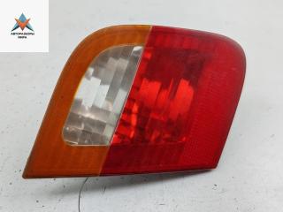 фонарь крышки багажника левый BMW 3 серия E46 [рестайлинг] 2004, 2.0 л., бензин, МКПП, чёрный, седан, 6907945