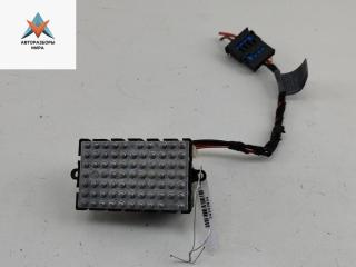 сопротивление печки BMW 5 серия E60/E61 2006, 2.5 л., дизель, АКПП, серый, универсал, 67326988425