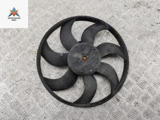 вентилятор радиатора Ford Transit 7 поколение 2008, 2.2 л., дизель, МКПП, красный, микроавтобус, 6C118C607A