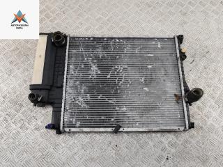 радиатор охлаждения BMW 5 серия E39 1997, 2.0 л., бензин, МКПП, синий, седан