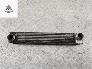 радиатор интеркулера BMW 5 серия E60/E61 2006, 2.5 л., дизель, АКПП, серый, универсал