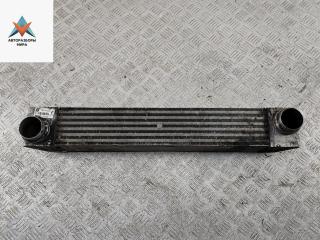 радиатор интеркулера BMW 5 серия E60/E61 2005, 2.5 л., дизель, МКПП, серый, универсал, 17517795823