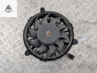 вентилятор радиатора Volkswagen Transporter T4 1991, 1.9 л., дизель, МКПП, белый, микроавтобус, 701121166A