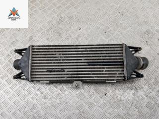 радиатор интеркулера IVECO Daily 4 поколение 2007, 2.3 л., дизель, МКПП, синий, микроавтобус, 866968000