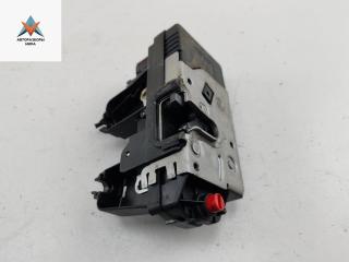 замок двери задней правой Opel Zafira 1 поколение (A) 2002, 1.8 л., бензин, МКПП, серый, минивэн, 24414135