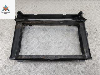 диффузор вентилятора BMW 5 серия E60/E61 2006, 2.5 л., дизель, АКПП, серый, универсал, 7787443, 7801002