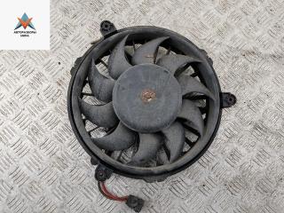 вентилятор радиатора Volkswagen Transporter T4 1991, 1.9 л., дизель, МКПП, белый, микроавтобус, 701121165A