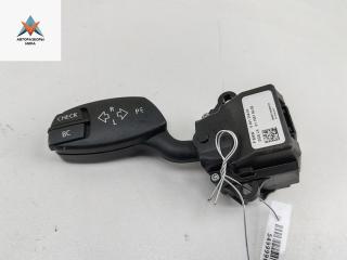 переключатель поворотов BMW 5 серия E60/E61 2006, 2.5 л., дизель, АКПП, серый, универсал, 6951349