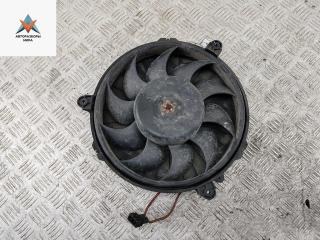 вентилятор радиатора Volkswagen Transporter T4 1992, 2.4 л., дизель, МКПП, красный, микроавтобус, 701121166A