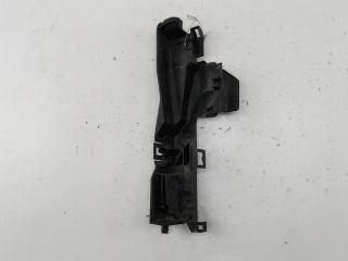 кронштейн радиатора BMW 3 E46 2004, 2.0 л., бензин, МКПП, чёрный, седан, 7530252