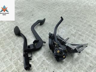 узел педальный (блок педалей) BMW 3 серия E46 2000, 2.0 л., дизель, МКПП, серый, седан, 2245690