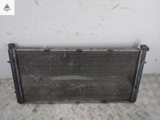 радиатор охлаждения Volkswagen Transporter T4 1992, 2.4 л., дизель, МКПП, красный, микроавтобус