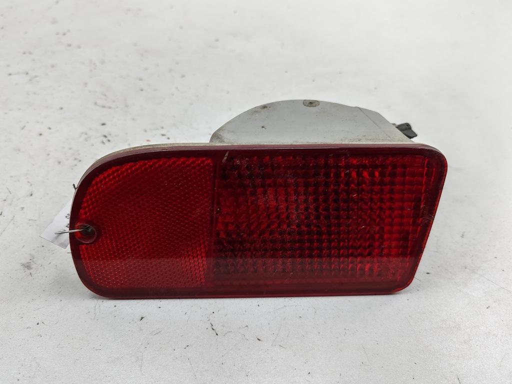 фонарь противотуманный правый Daewoo Tacuma / Rezzo 2004, 2.0 л., бензин, МКПП, синий, минивэн, 0322001204