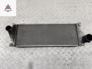 радиатор интеркулера Volkswagen LT 2 поколение 2002, 2.5 л., дизель, МКПП, красный, микроавтобус, 2D0145805