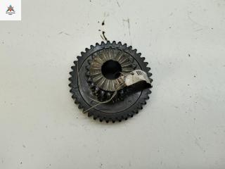 шкив коленвала Volkswagen Passat B6 2008, 1.8 л., бензин, МКПП, чёрный, универсал, 06H105209AT