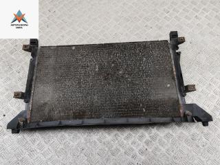 радиатор охлаждения Volkswagen LT 2 поколение 2002, 2.5 л., дизель, МКПП, красный, микроавтобус, 2D0121253B