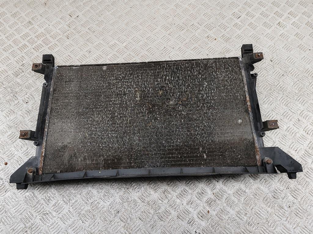 радиатор охлаждения Volkswagen LT 2 поколение 2002, 2.5 л., дизель, МКПП, красный, микроавтобус, 2D0121253B - фото №1