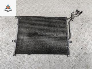 радиатор кондиционера BMW 3 серия E46 [рестайлинг] 2001, 2.2 л., бензин, МКПП, серый, универсал