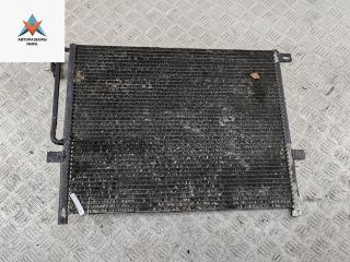 радиатор кондиционера BMW 3 серия E46 [рестайлинг] 2004, 2.0 л., бензин, МКПП, чёрный, седан