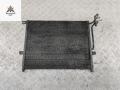 радиатор кондиционера BMW 3 серия E46 [рестайлинг] 2004, 2.0 л., бензин, МКПП, чёрный, седан - фото №2