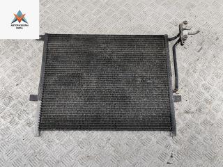 радиатор кондиционера BMW 3 серия E46 [рестайлинг] 2004, 1.8 л., бензин, МКПП, серый, седан, 58572810