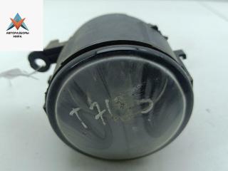 фара противотуманная правая Ford Focus 2 поколение [рестайлинг] 2008, 1.6 л., i, бензин, МКПП, синий, хетчбэк 5 дв., 2N1115201AB