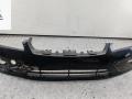 бампер передний Ford Focus 2 поколение 2006, i, бензин, чёрный, хетчбэк 5 дв., 4M5117K819A - фото №12