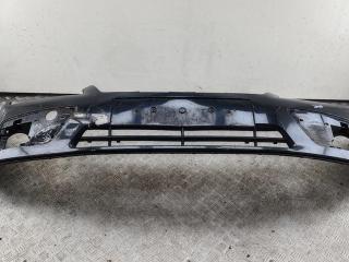 бампер передний Ford Focus II 2006, i, бензин, чёрный, хетчбэк 5 дв., 4M5117K819A