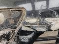 бампер передний Ford Focus II 2006, i, бензин, чёрный, хетчбэк 5 дв., 4M5117K819A - фото №21