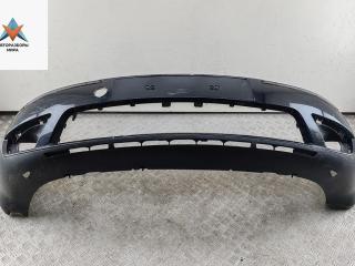 бампер передний Ford Mondeo 3 поколение [рестайлинг] 2004, i, бензин, чёрный, универсал, 3S717757A