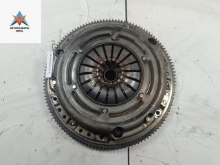 маховик Volkswagen Golf 5 поколение 2005, 1.4 л., бензин, МКПП, синий, хетчбэк 5 дв.