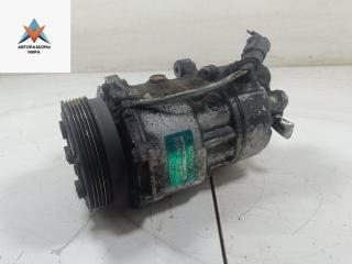 компрессор кондиционера Volkswagen Golf 4 поколение 2000, 1.4 л., бензин, 1J0820803F
