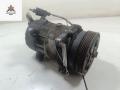 компрессор кондиционера Volkswagen Golf 4 поколение 2000, 1.4 л., бензин, 1J0820803F - фото №3