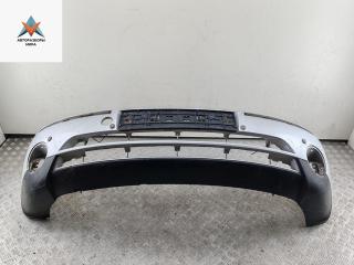 бампер передний Ford Mondeo 3 поколение 2001, i, бензин, серый, хетчбэк 5 дв., 1S7117757AM