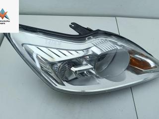 фара правая Ford Focus 2 поколение [рестайлинг] 2008, 1.6 л., i, бензин, МКПП, синий, хетчбэк 5 дв., 8M5113W029AD