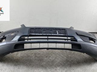 бампер передний Ford Focus 2 поколение 2005, i, бензин, серый, хетчбэк 5 дв., 4M5117757BH