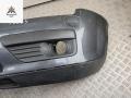 бампер передний Ford Focus 2 поколение 2005, i, бензин, серый, хетчбэк 5 дв., 4M5117757BH - фото №19
